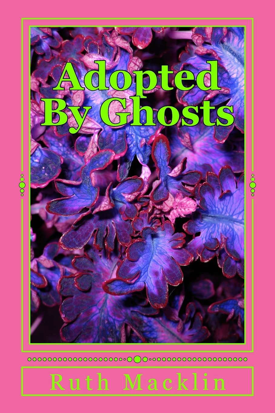 Adopted By Ghosts poster
