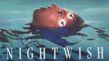 NIGHTWISH TRAILER (Sci-Fi, Horror, USA, 1989) poster