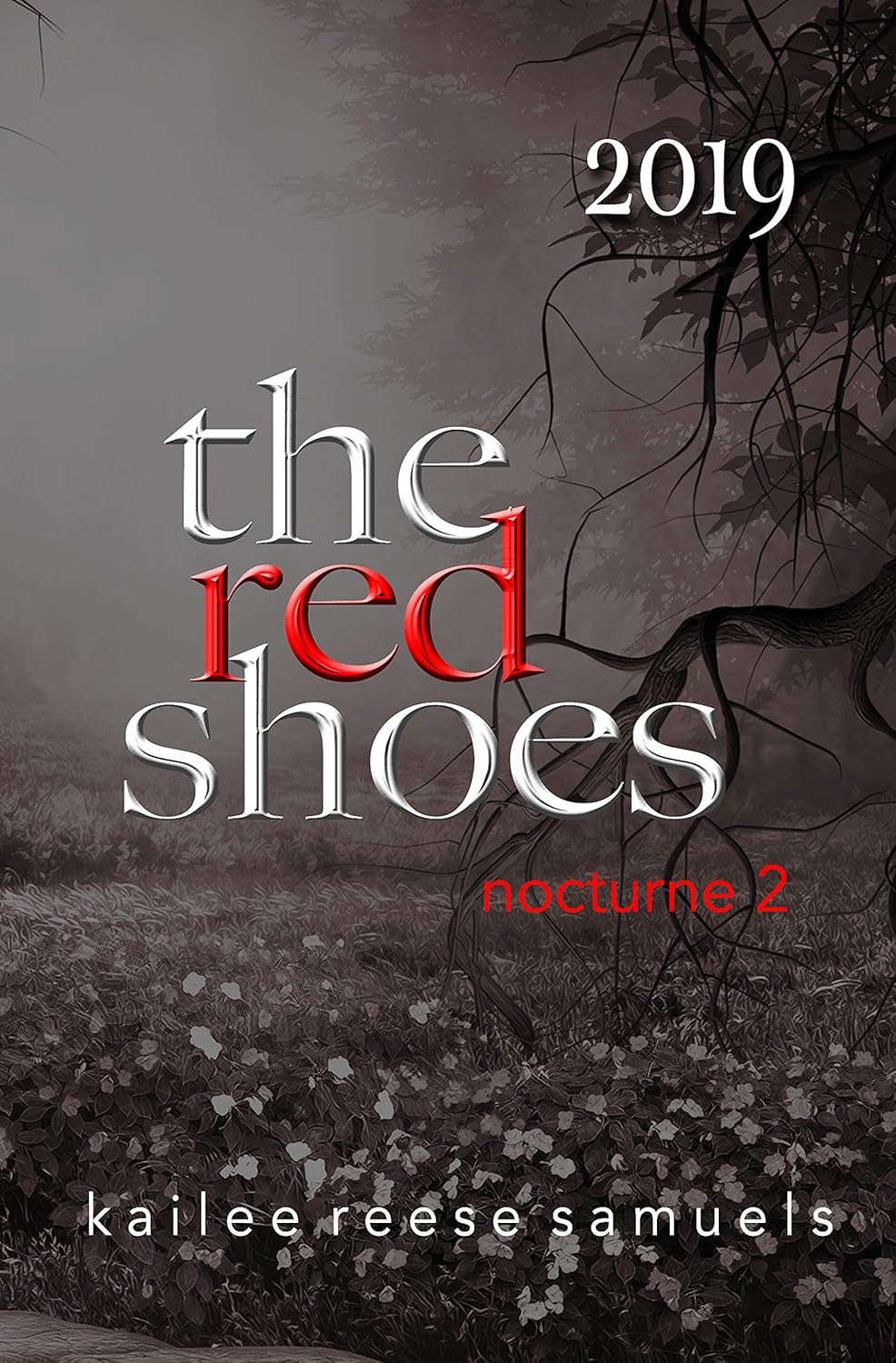 The Red Shoes: Limited Edition Nocturne Annual 2019 poster