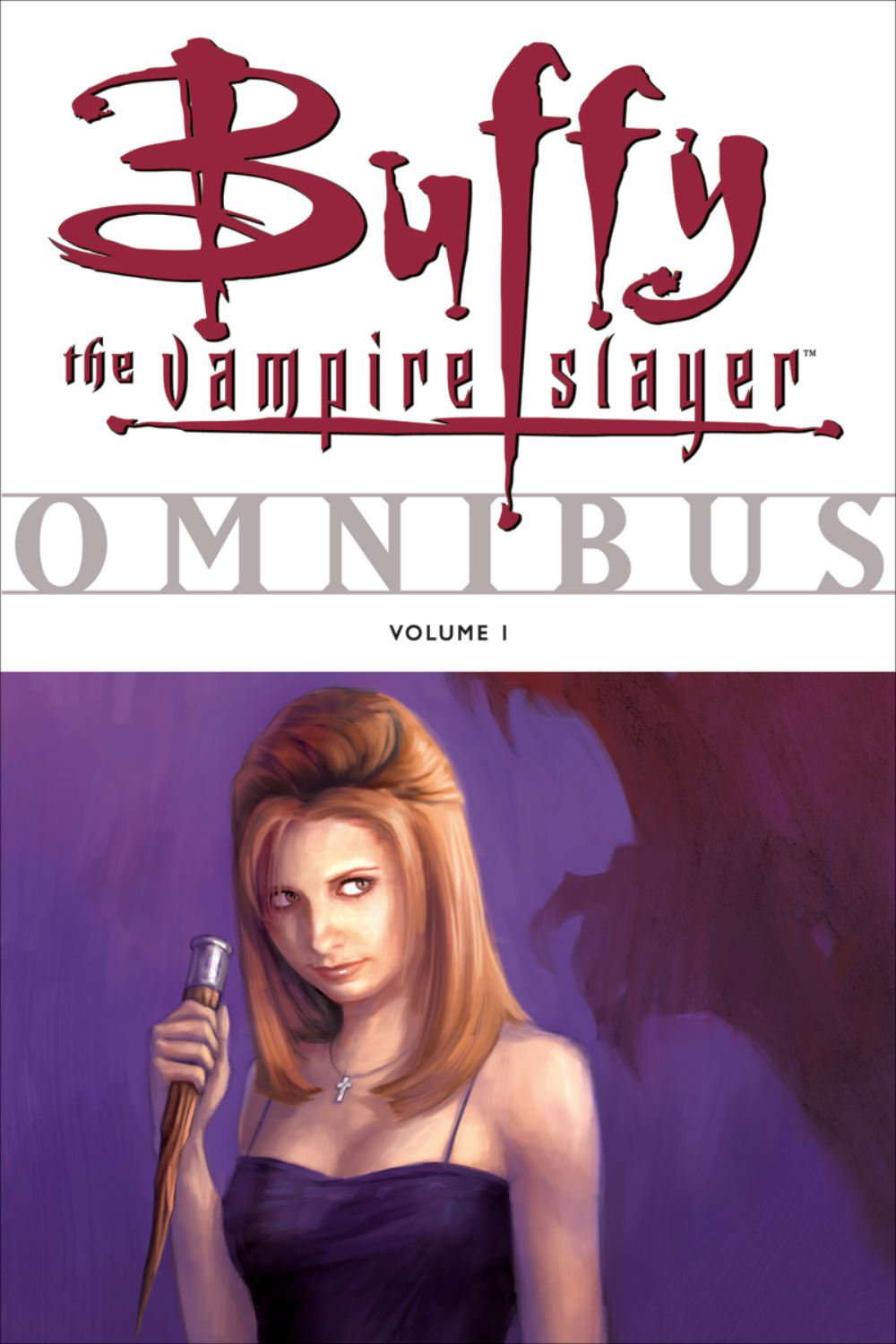 Buffy the Vampire Slayer Omnibus, Vol. 1 poster