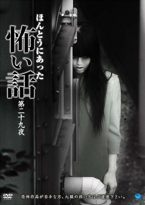Scary True Stories: Night 29 poster