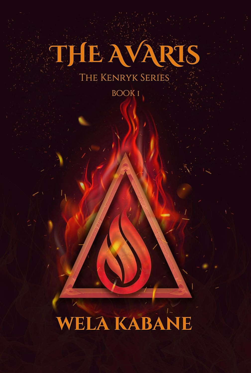 The Kenryk Series: The Avaris poster