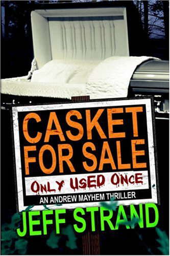 Casket For Sale: Only Used Once poster