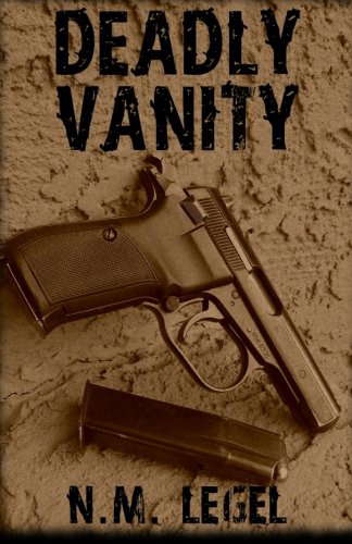 Deadly Vanity poster