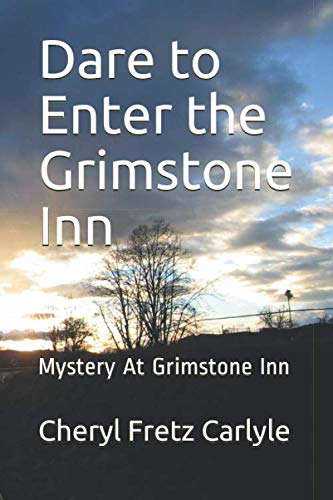 Dare to Enter the Grimstone Inn: Mystery At Grimstone Inn poster