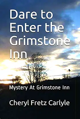 Dare to Enter the Grimstone Inn: Mystery At Grimstone Inn poster