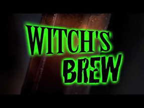 Witch's Brew teaser poster