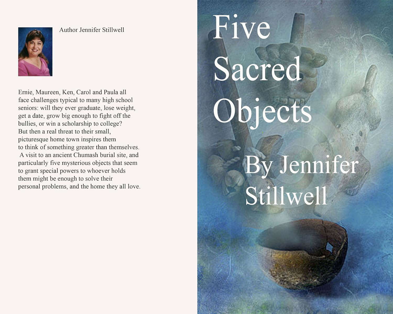 The Five Sacred Objects poster