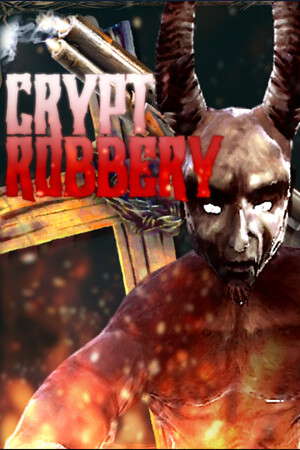 Crypt Robbery poster