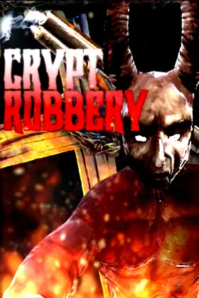 Crypt Robbery poster