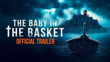 The Baby in the Basket (2025) | Official Trailer | Gothic Horror Mystery poster