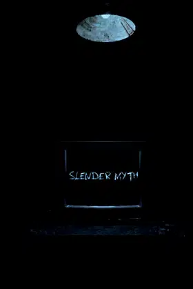Slender Myth poster