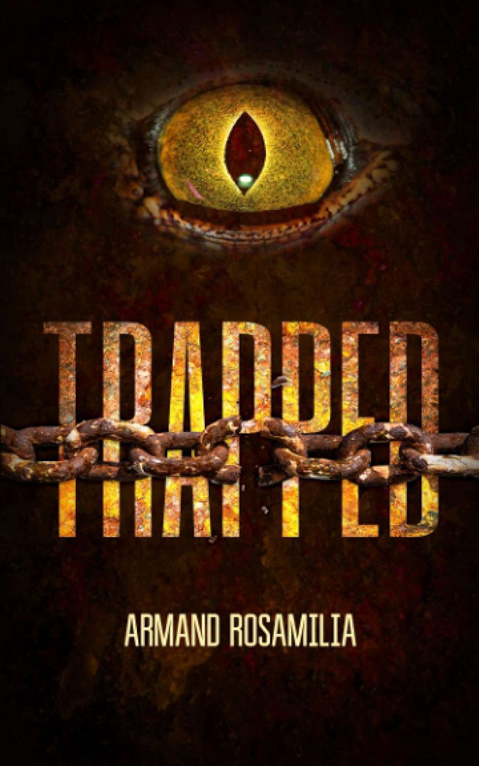 Trapped poster