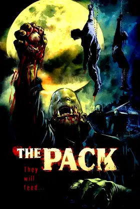 The Pack poster