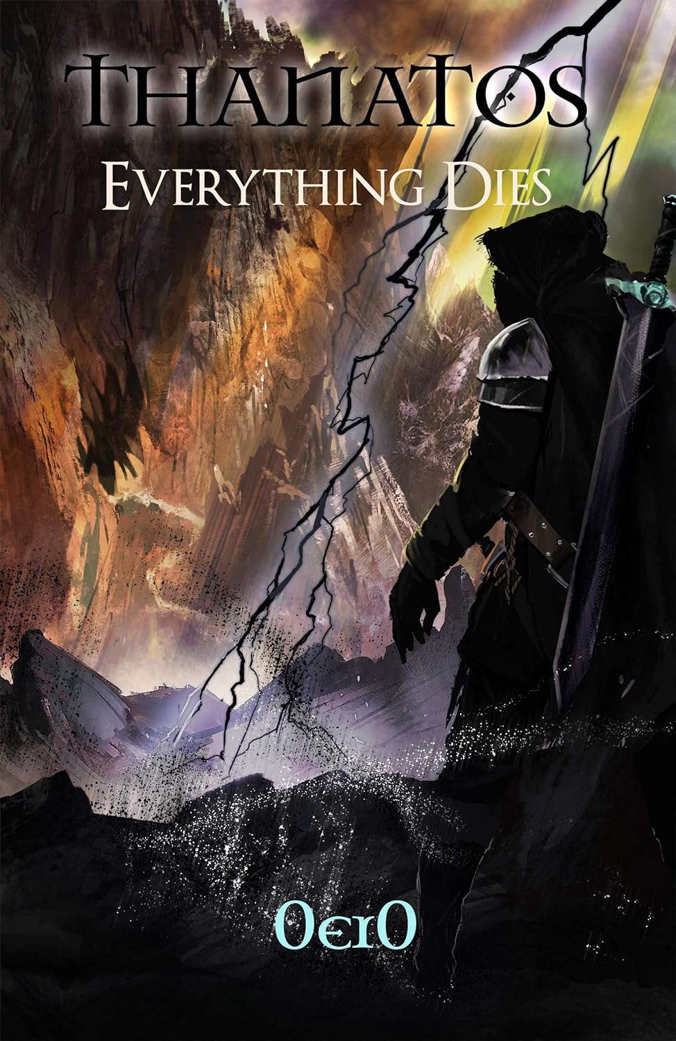 Thanatos: Everything Dies poster
