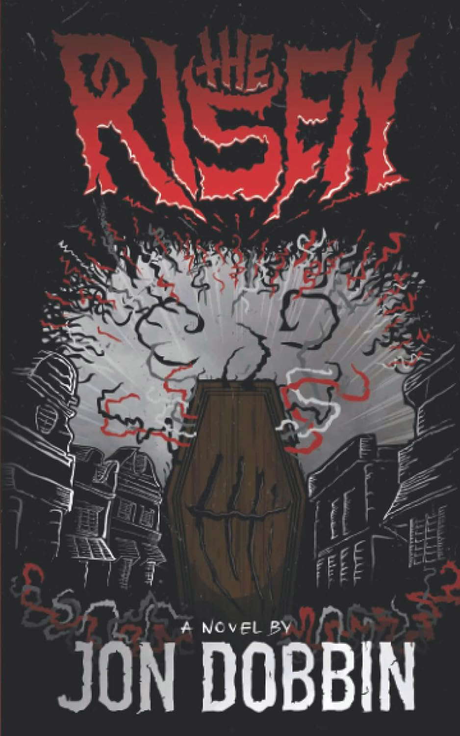 The Risen (The Weston Records) poster