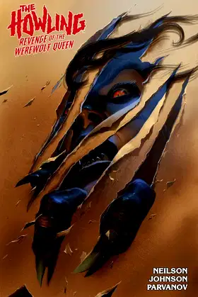 The Howling: Revenge of the Werewolf Queen (1) poster