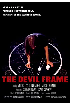 The Devil Frame poster