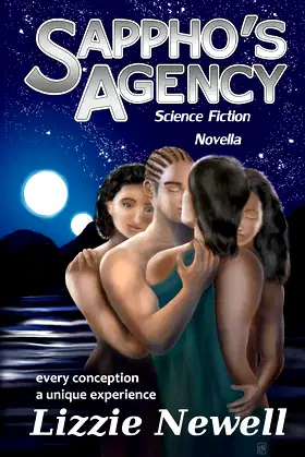 Sappho's Agency (Tales of Fenria) poster