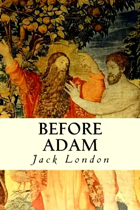 Before Adam poster