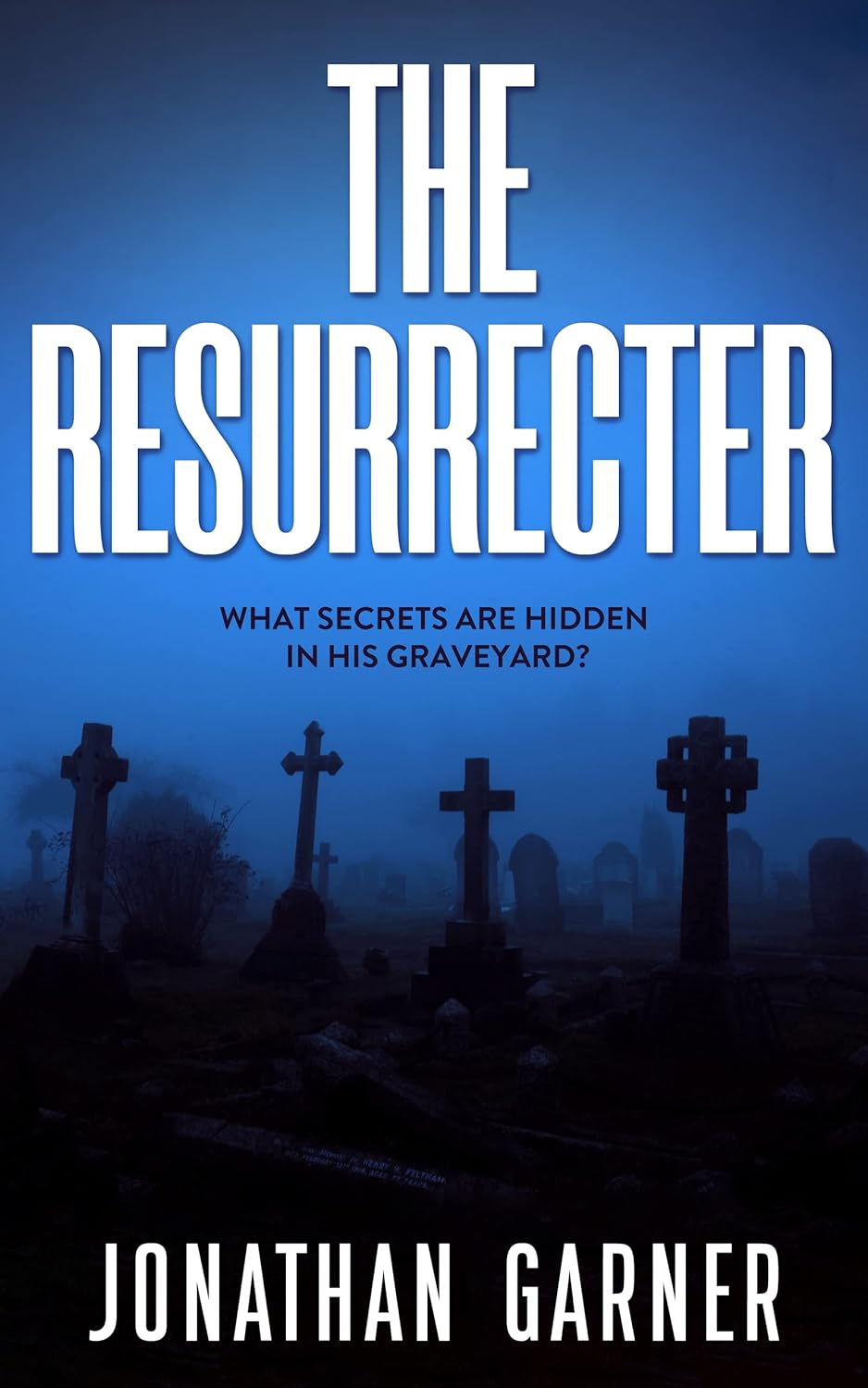The Resurrecter poster