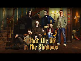 What We Do in the Shadows - Official Trailer poster