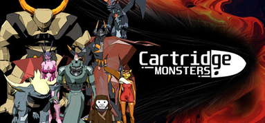 Cartridge Monsters capsule