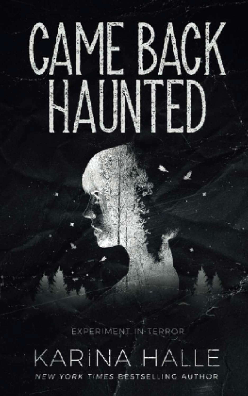 Came Back Haunted (Experiment in Terror) poster