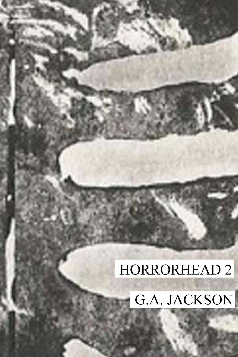 horrorhead 2 poster