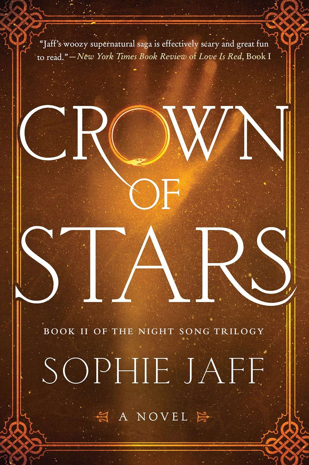 Crown of Stars: Book II of the Night Song Trilogy poster