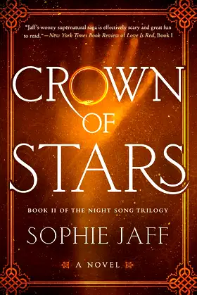 Crown of Stars: Book II of the Night Song Trilogy poster