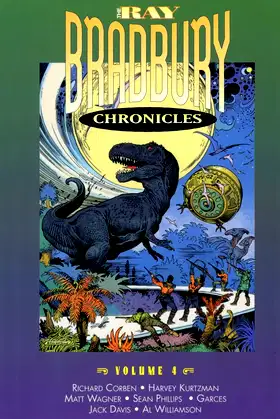 The Ray Bradbury Chronicles Volume 4 poster