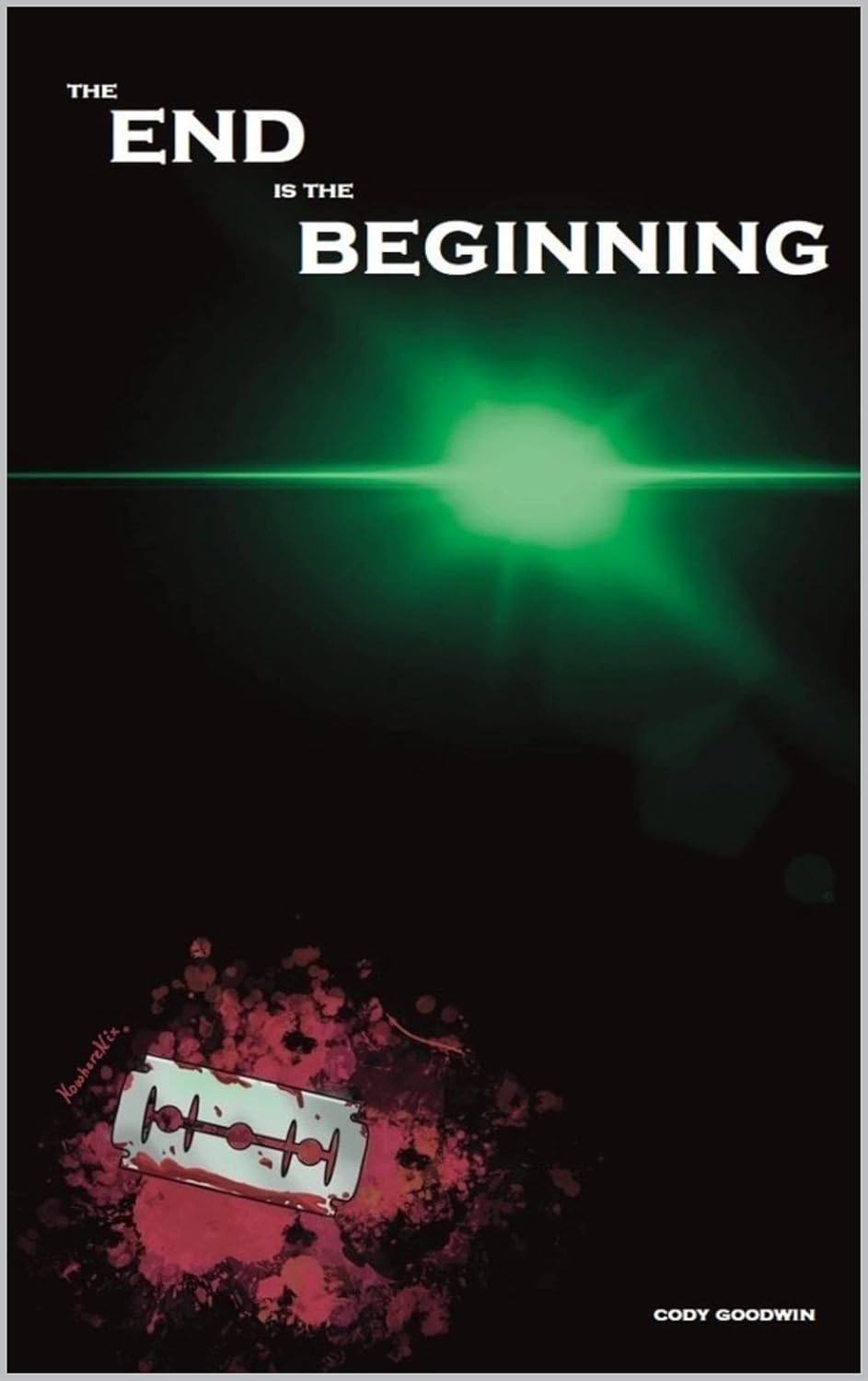 The End is the Beginning: What if suicide doesn't end the suffering? poster