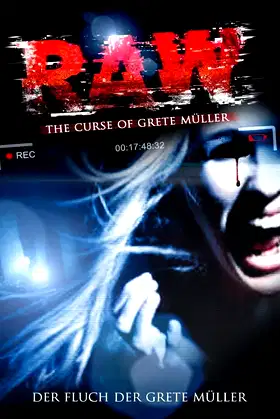 Raw: The Curse of Grete Müller poster
