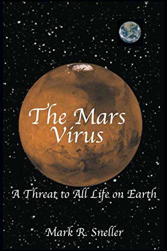 The Mars Virus poster