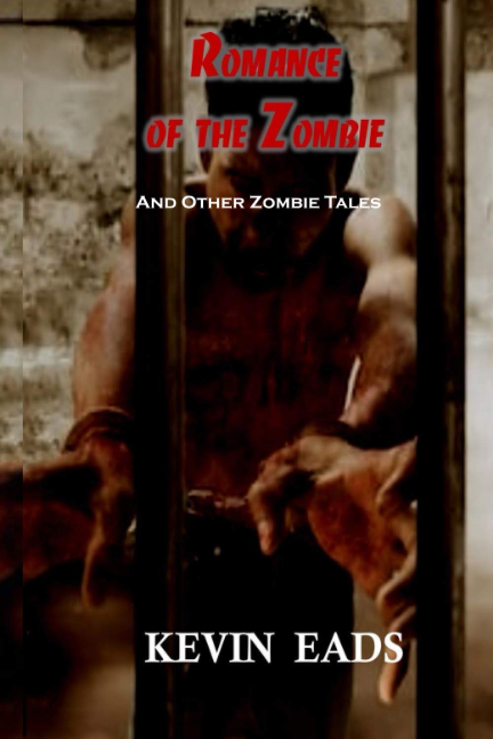 Romance of the Zombie and Other Zombie Tales poster