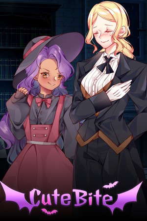 Cute Bite poster