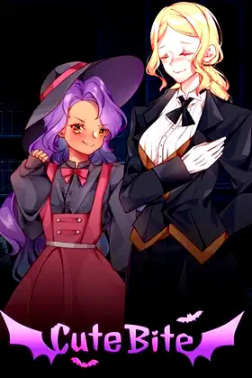 Cute Bite poster