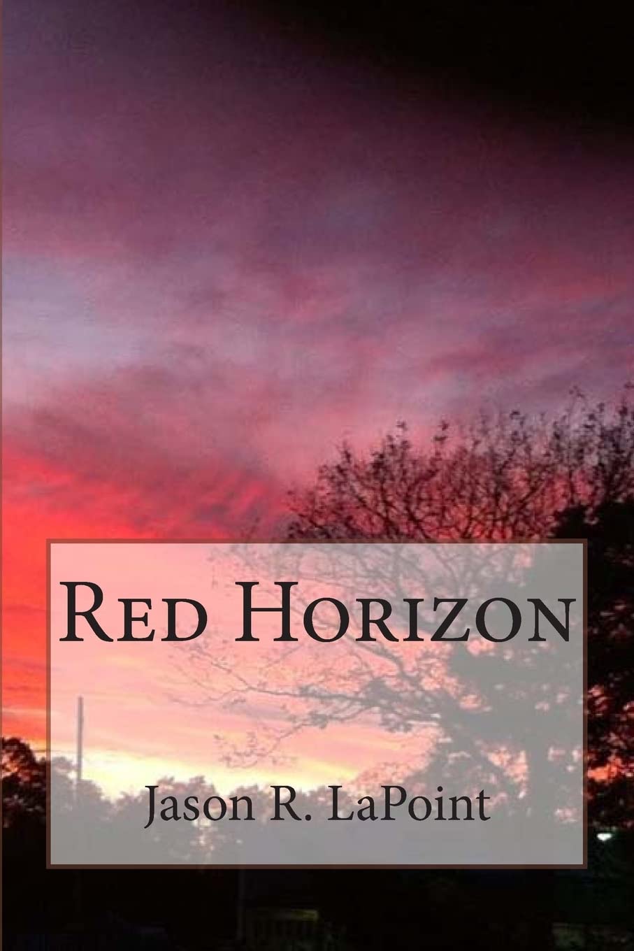 Red Horizon poster