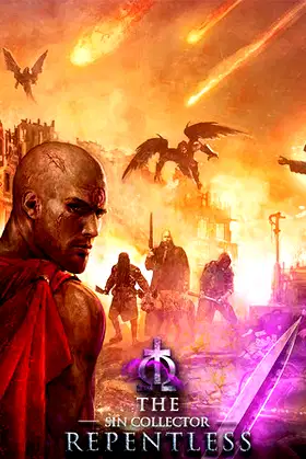 The Sin Collector: Repentless poster