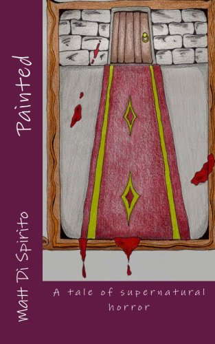 Painted poster
