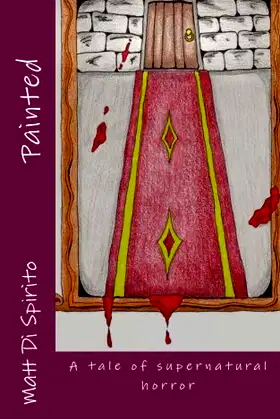 Painted poster