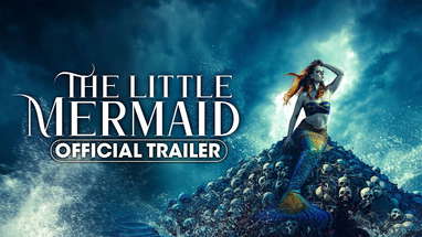The Little Mermaid (2024) Official Trailer - Mike Markoff, Lydia Helen poster