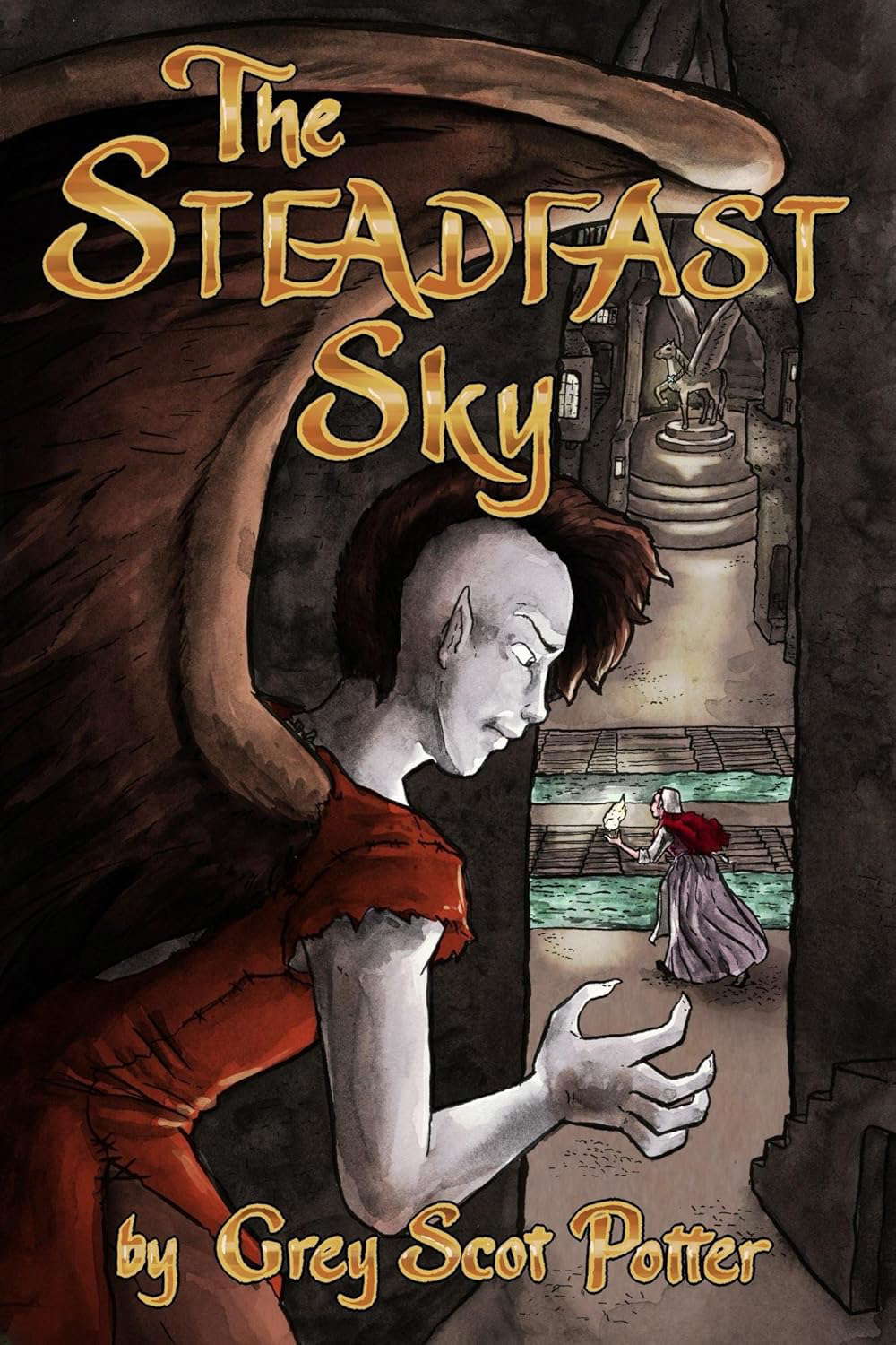 The Steadfast Sky poster