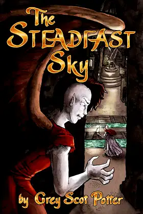 The Steadfast Sky poster