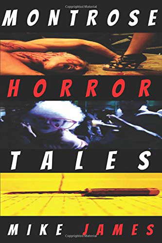 Montrose Horror Tales poster