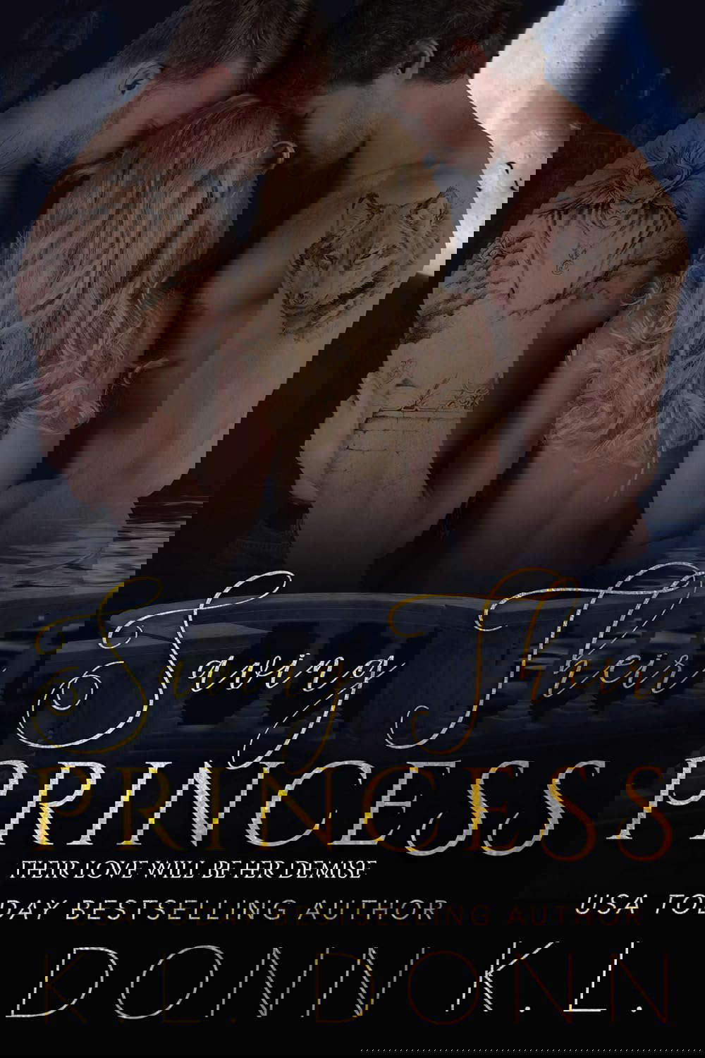 Saving Their Princess poster