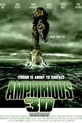 Amphibious 3D poster
