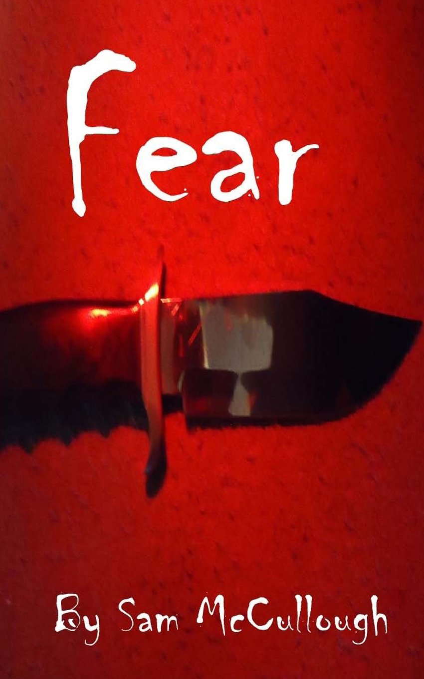 Fear: a collection of short stories poster