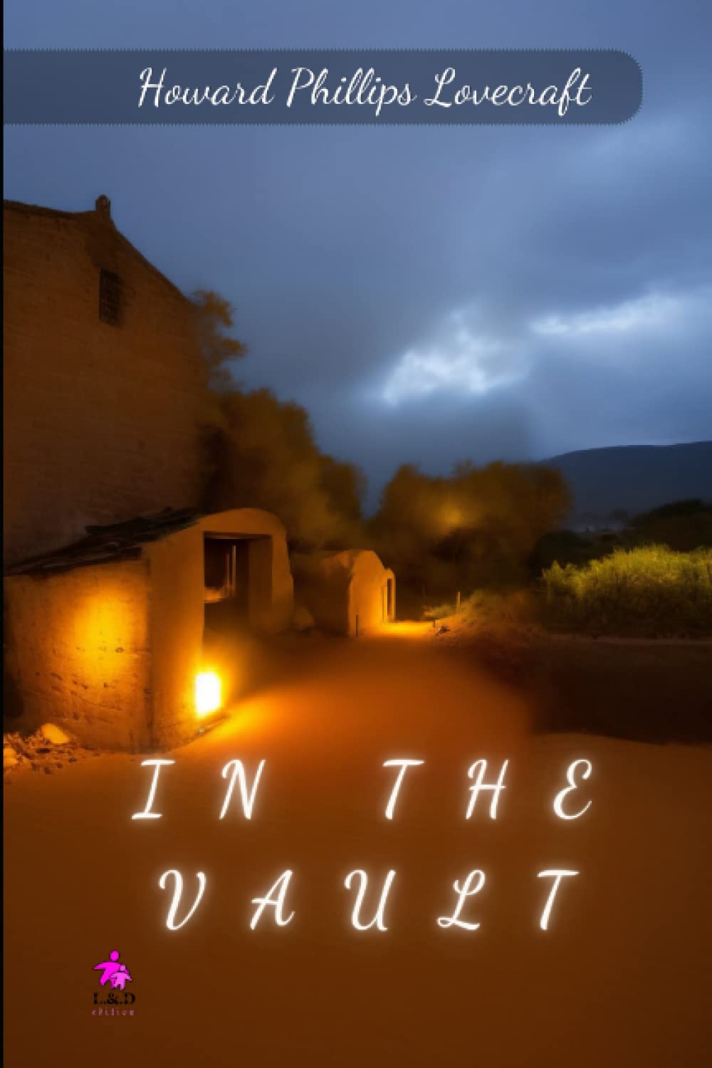 In the Vault poster